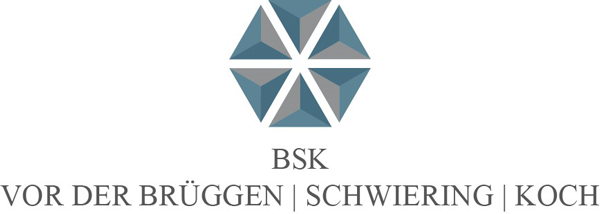 BSK Steuer – Steuerkanzlei Hamburg Logo